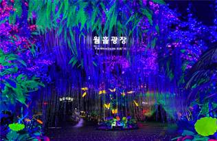 광명동굴 사진